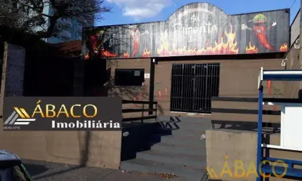 Casa comercial para alugar no Centro, São Carlos 