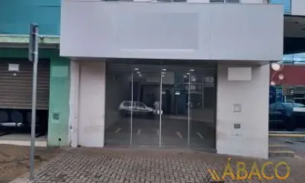 Casa comercial para alugar no Centro, São Carlos 