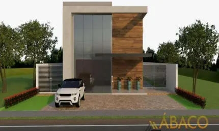 Casa comercial para alugar no Condomínio Parque Residencial Damha l, São Carlos 