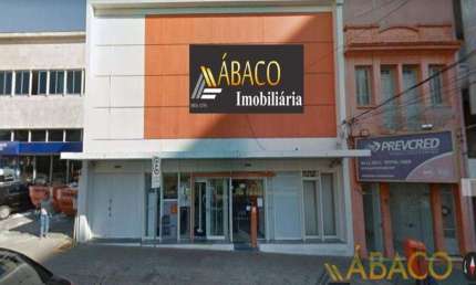 Casa comercial para alugar no Centro, São Carlos 