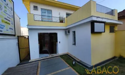Casa comercial para alugar no Centro, São Carlos 