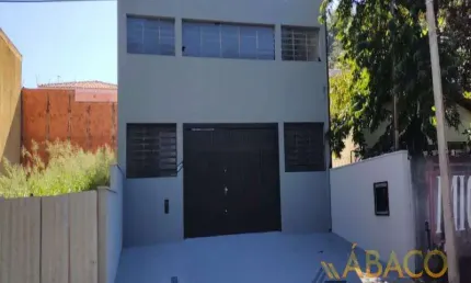 Casa comercial para alugar no Jardim Maria Alice, São Carlos 