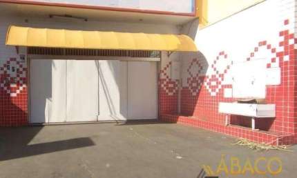 Casa comercial para alugar na Vila Prado, São Carlos 