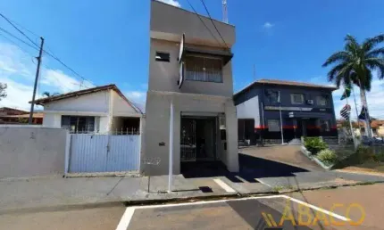 Casa comercial para alugar no Centreville, São Carlos 