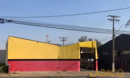 Casa comercial para alugar na Vila Lutfalla, São Carlos 