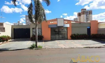 Casa comercial para alugar no Centro, São Carlos 