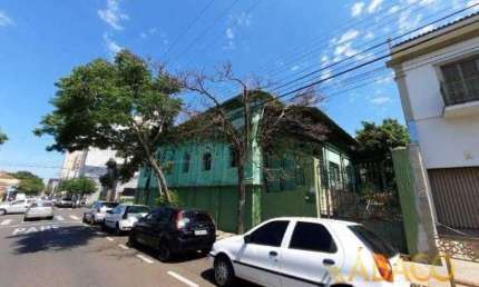 Casa comercial para alugar no Jardim São Carlos, São Carlos 