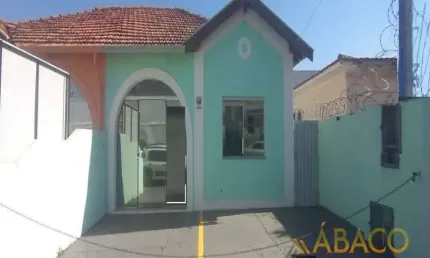 Casa comercial para alugar no Centro, São Carlos 