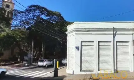 Casa comercial para alugar no Centro, São Carlos 