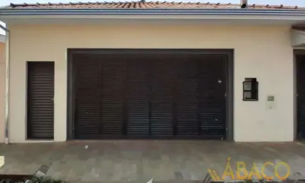 Casa comercial para alugar na Vila Prado, São Carlos 