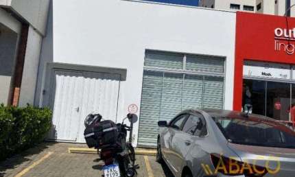 Casa comercial para alugar no Centro, São Carlos 