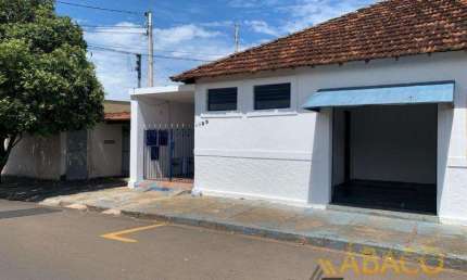 Casa comercial para alugar no Jardim Brasil, São Carlos 