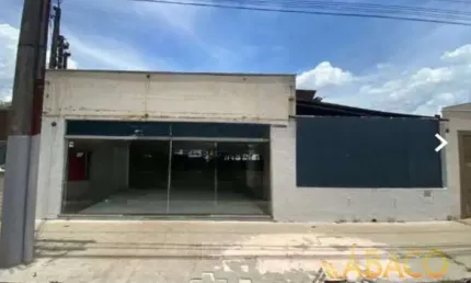 Casa comercial para alugar na Vila Celina, São Carlos 