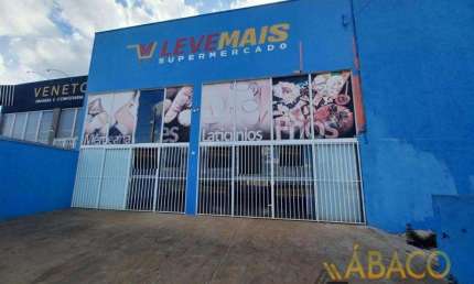 Casa comercial para alugar no Jardim Embaré, São Carlos 