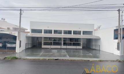 Casa comercial para alugar no Jardim Ricetti, São Carlos 