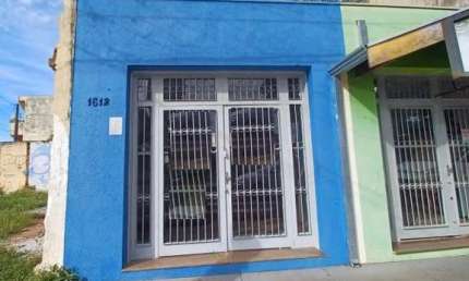 Casa comercial para alugar no Jardim São Carlos, São Carlos 