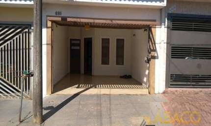 Casa com 3 quartos para alugar no Parque Industrial, São Carlos 