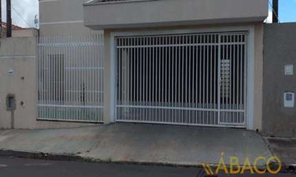 Casa com 3 quartos para alugar no Jardim Ipanema, São Carlos 