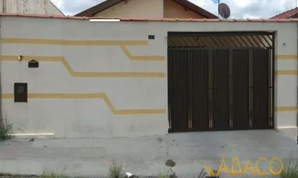 Casa com 2 quartos para alugar no Residencial Américo Alves Margarido, São Carlos 