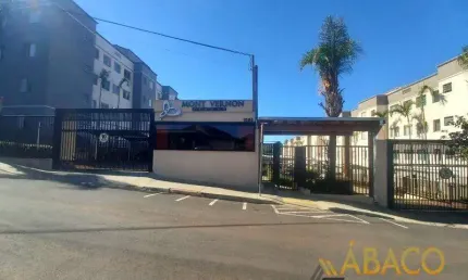 Apartamento com 2 quartos para alugar no Jardim Brasil, São Carlos 