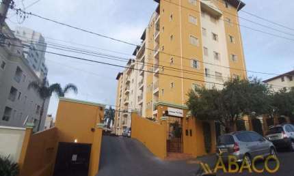Apartamento com 1 quarto para alugar no Jardim Gibertoni, São Carlos 