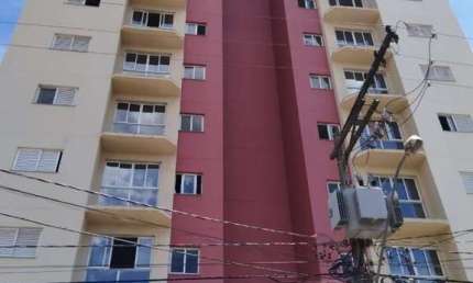 Apartamento com 2 quartos para alugar no Jardim Lutfalla, São Carlos 