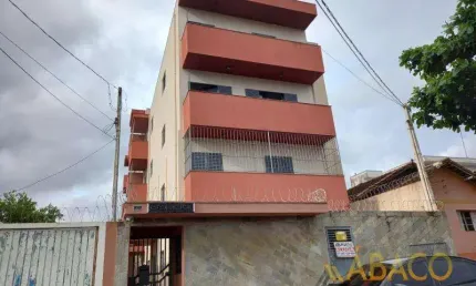 Apartamento com 2 quartos para alugar na Vila Costa do Sol, São Carlos 