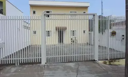 Apartamento com 1 quarto para alugar na Cidade Jardim, São Carlos 