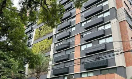 Kitnet / Stúdio à venda no Mont Serrat, Porto Alegre 