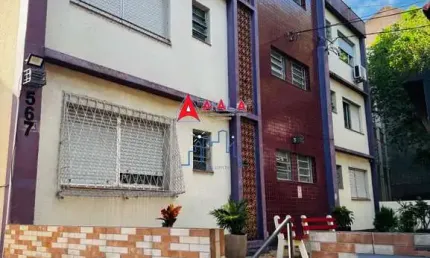 Apartamento com 1 quarto para alugar em Petrópolis, Porto Alegre 