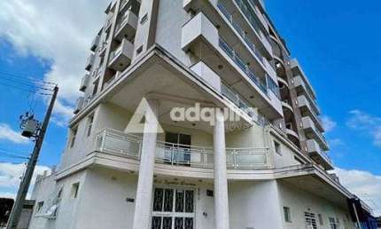 Apartamento à venda 3 Quartos, 1 Suite, 1 Vaga, 130M², Nova Rússia, Ponta Grossa - PR