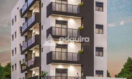 Apartamento à venda 3 Quartos, 1 Suite, 2 Vagas, 145.66M², Estrela, Ponta Grossa - PR