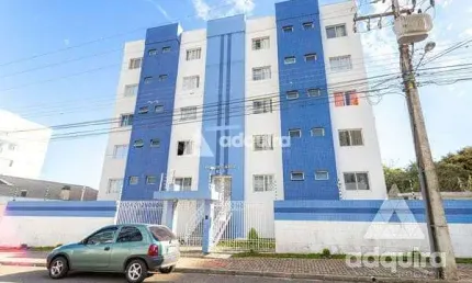 Apartamento à venda 3 Quartos, 1 Suite, 2 Vagas, 96M², Estrela, Ponta Grossa - PR