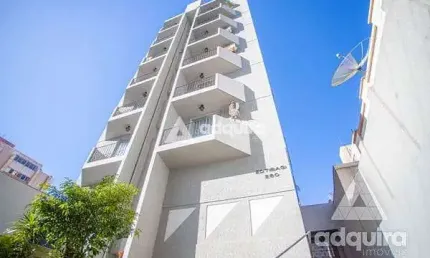 Apartamento à venda 3 Quartos, 1 Suite, 1 Vaga, 166.26M², Centro, Ponta Grossa - PR