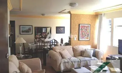Apartamento à venda 4 Quartos, 1 Suite, 1 Vaga, 140M², Centro, Ponta Grossa - PR
