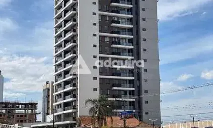 Apartamento à venda 3 Quartos, 1 Suite, 2 Vagas, 167.46M², Olarias, Ponta Grossa - PR
