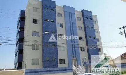 Apartamento à venda 3 Quartos, 1 Suite, 2 Vagas, 130M², Estrela, Ponta Grossa - PR