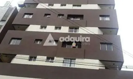 Apartamento à venda 3 Quartos, 1 Suite, 1 Vaga, 161.38M², Centro, Ponta Grossa - PR