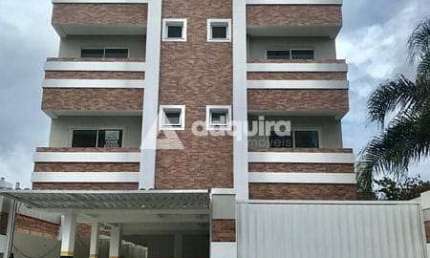 Apartamento à venda 2 Quartos, 1 Suite, 2 Vagas, 124.89M², Jardim Carvalho, Ponta Grossa - PR