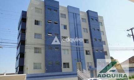 Apartamento à venda 3 Quartos, 1 Suite, 1 Vaga, 127.96M², Estrela, Ponta Grossa - PR