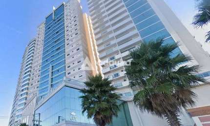 Apartamento à venda  2 Quartos, 1 Suite, 1 Vaga, 139.49M², Centro, Ponta Grossa - PR
