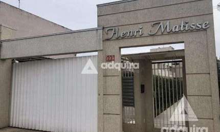 Apartamento à venda 3 Quartos, 1 Suite, 1 Vaga, 118.64M², Centro, Castro - PR