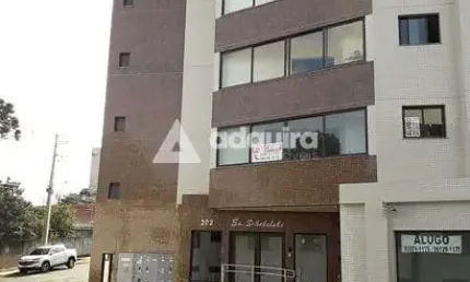 Apartamento à venda 3 Quartos, 1 Suite, 1 Vaga, 166M², Estrela, Ponta Grossa - PR