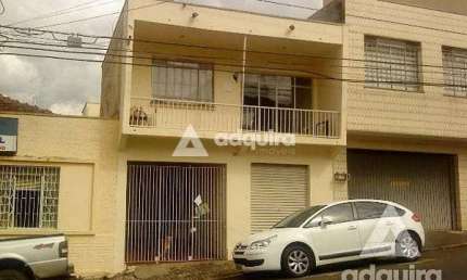 Apartamento à venda 5 Quartos, 1 Vaga, 240M², Centro, Ponta Grossa - PR