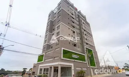 Apartamento à venda 3 Quartos, 1 Suite, 2 Vagas, 186.59M², Orfãs, Ponta Grossa - PR