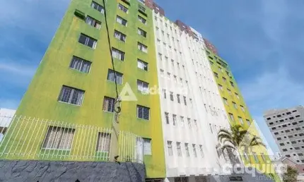 Apartamento à venda 3 Quartos, 1 Suite, 1 Vaga, 150M², Centro, Ponta Grossa - PR