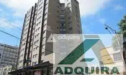 Apartamento à venda 3 Quartos, 1 Suite, 1 Vaga, 147.49M², Centro, Ponta Grossa - PR