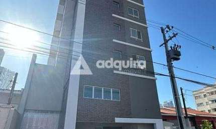 Apartamento à venda 2 Quartos, 1 Suite, 2 Vagas, 122.88M², Estrela, Ponta Grossa - PR