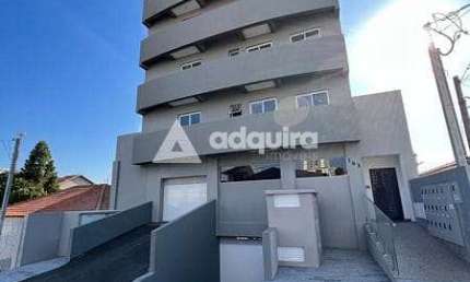 Apartamento à venda 2 Quartos, 1 Suite, 2 Vagas, 118.24M², Orfãs, Ponta Grossa - PR