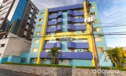 Apartamento à venda 2 Quartos, 1 Suite, 1 Vaga, 162.74M², Centro, Ponta Grossa - PR